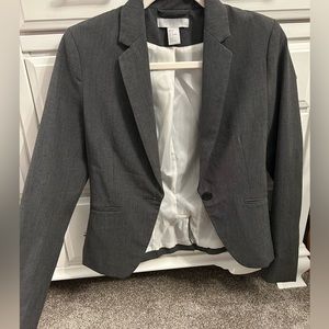 Grey Women’s Suit Jacket (part of set)